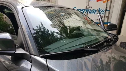 BMW 118d 전면썬팅 / 서울 강북구 수유동
