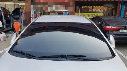 서울 송파 i40 출장썬팅 / 서울 강북구 수유동