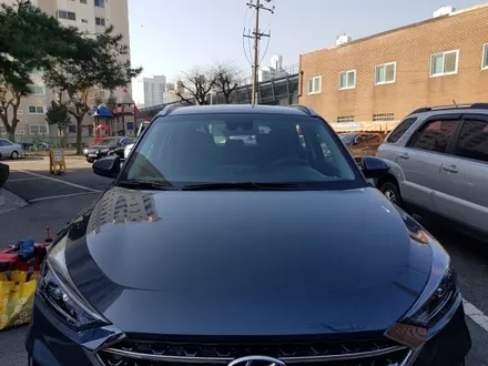 서울 상계동 올뉴투싼 출장열차단썬팅 / 서울 강북구 수유동