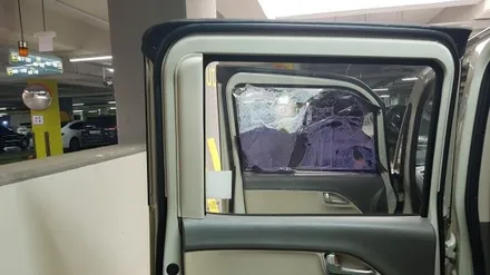 레이 출장썬팅.그랜져TG / 서울 강북구 수유동