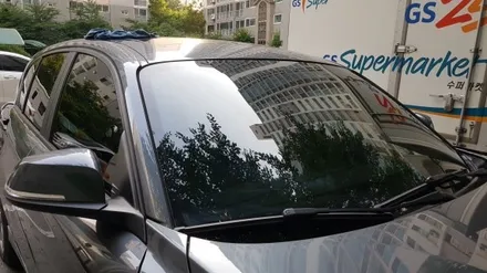BMW 118d 전면썬팅 / 서울 강북구 수유동