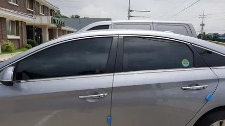 양주 LF쏘나타 썬팅작업 / 서울 강북구 수유동