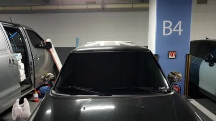 BMW미니쿠퍼 출장썬팅 / 서울 강북구 수유동