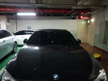 서울 용산구 BMW7시리즈 출장썬팅 / 서울 강북구 수유동