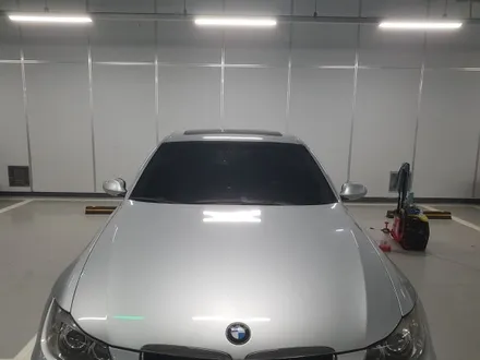 경기 하남 BMW320i 출장썬팅 / 서울 강북구 수유동