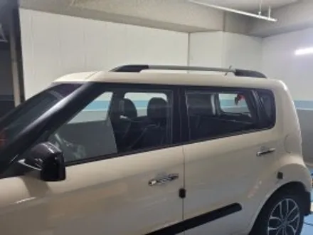 쏘울 열차단썬팅.후방카메라 출장장착 / 서울 강북구 수유동