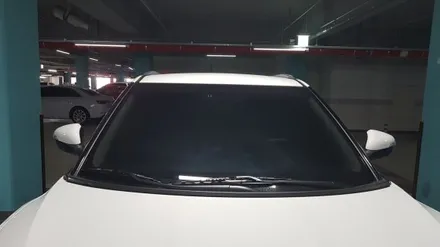 남양주 티볼리 전면 썬팅 / 서울 강북구 수유동