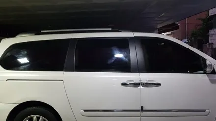 강북구 수유동 그랜드카니발 썬팅작업입니다. / 서울 강북구 수유동