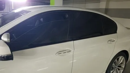서울 고덕동 BMW520d 측면썬팅 출장 / 서울 강북구 수유동
