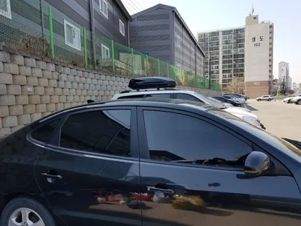 남양주 오남읍 아반떼HD 출장열차단썬팅 / 서울 강북구 수유동