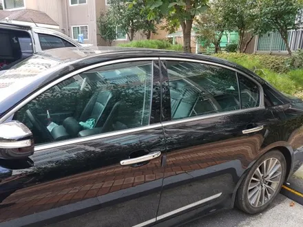 별내 구형제네시스 썬팅작업 / 서울 강북구 수유동