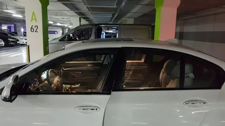 서울 고덕동 BMW520d 측면썬팅 출장 / 서울 강북구 수유동