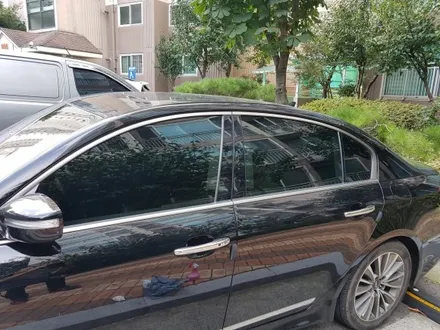 별내 구형제네시스 썬팅작업 / 서울 강북구 수유동