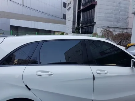서울 마포 동교동 벤츠B200 출장 열차단썬팅 / 서울 강북구 수유동