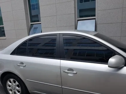 시흥 nf쏘나타 출장 열차단썬팅 / 서울 강북구 수유동