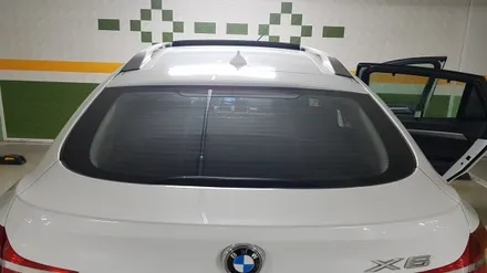 경기 하남 BMW X-6 출장썬팅 / 서울 강북구 수유동