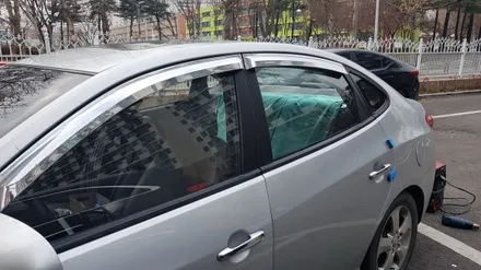 경기 구리 아반떼HD 출장썬팅 / 서울 강북구 수유동