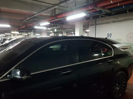 서울 용산구 BMW7시리즈 출장썬팅 / 서울 강북구 수유동