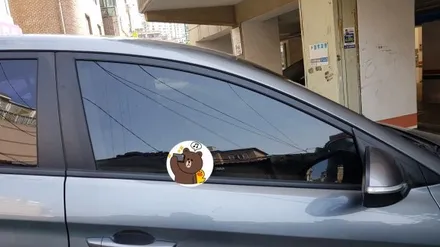 6월3일 노원구 상계동  출장 썬팅 / 서울 강북구 수유동