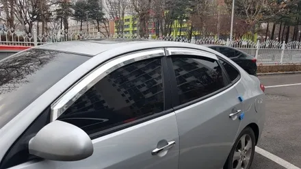경기 구리 아반떼HD 출장썬팅 / 서울 강북구 수유동