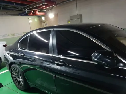 서울 용산구 BMW7시리즈 출장썬팅 / 서울 강북구 수유동