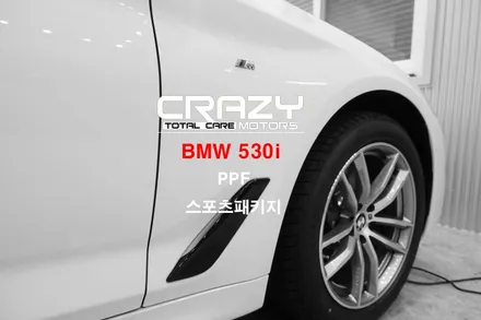 대구 PPF 스포츠패키지 BMW 530i *크레이지모터스 / 대구 수성구 중동