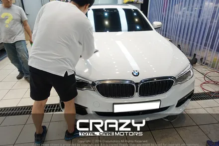 대구 PPF 스포츠패키지 BMW 530i *크레이지모터스 / 대구 수성구 중동
