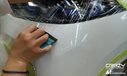 [자동차PPF필름] BMWX7 전체PPF 시공 대구/크레이지모터스 / 대구 수성구 중동