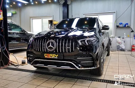 벤츠GLE 53AMG / 대구 수성구 중동