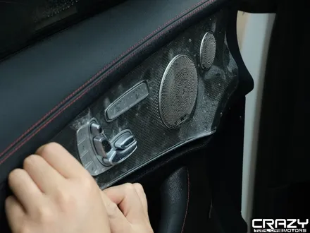벤츠 E53AMG 카바차전체PPF/실내PPF/대구PPF/크레이지모터스/수성구PPF / 대구 수성구 중동