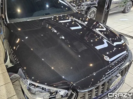 벤츠 E53 AMG 쿠페 크레이지핏 전체 PPF(실내포함) 시공 후기 | 대구 전체 PPF | 실내 PPF / 대구 수성구 중동