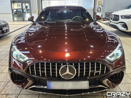 벤츠 SL63AMG 브이쿨 xEV 썬팅 시공후기 | 대구 썬팅 | 브이쿨 MOM | 신차썬팅 / 대구 수성구 중동