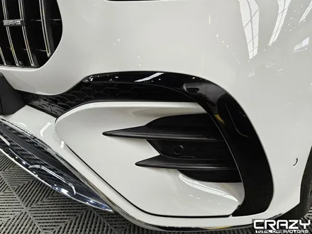 벤츠 GLE450 크레이지핏 전체 PPF, 마이바흐형 전동 사이드스텝, 캘리퍼 도색 시공후기 / 대구 수성구 중동