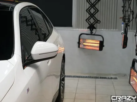 BMW 520i 본넷 PPF & 생활보호 PPF & 세라믹프로 실버패키지 시공기 / 대구 수성구 중동