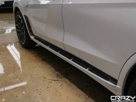 대구 BMW X7 전체 크롬죽이기, 블랙 그릴 교환 시공 후기 / 대구 수성구 중동