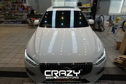 볼보 XC60 크레이지 디럭스 신차패키지 / 대구 수성구 중동