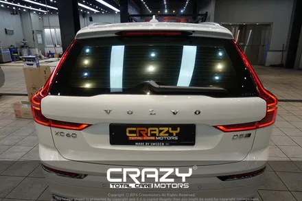 볼보 XC60 크레이지 디럭스 신차패키지 / 대구 수성구 중동