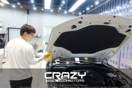 대구 PPF 스포츠패키지 BMW 530i *크레이지모터스 / 대구 수성구 중동