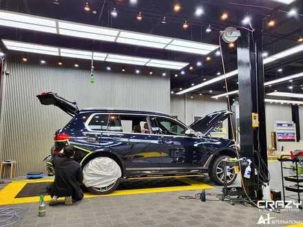 BMW X7 카바차 전체PPF / 대구PPF / 대구 수성구 중동