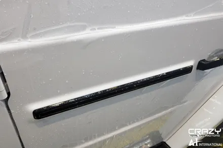 벤츠 G63AMG 카바차 전체PPF / 실내PPF / 대구PPF / 대구 수성구 중동