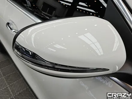 벤츠 GAL45 AMG 카바차 전체, 실내 PPF l 캘리퍼 도색 l 솔라가드 프리미엄 티타늄 썬팅 시공후기 / 대구 수성구 중동