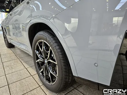BMW X4 20i M 스포츠 크레이지핏 전체 PPF(실내포함) 시공후기 / 대구 수성구 중동