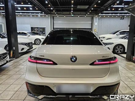 BMW 740d 크레이지핏 전체 PPF | 브이쿨 VK 썬팅 시공후기 / 대구 수성구 중동