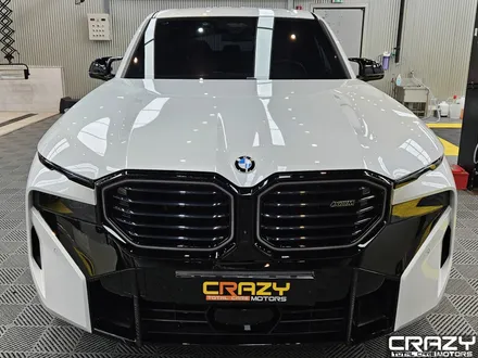 BMW XM 카바차 전체, 실내 PPF | 루프 포함 | 대구 전체 PPF | 신차패키지 / 대구 수성구 중동