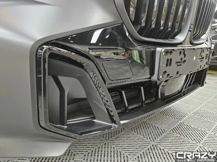 BMW X5 카바차 무광 전체 PPF | 실내 PPF | 후퍼옵틱 프리미엄 나노 세라믹 | 열차단 루프 PPF 시공 후기 | 대구 신차패키지 / 대구 수성구 중동