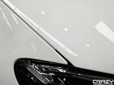 벤츠 GLE450 크레이지핏 전체 PPF, 마이바흐형 전동 사이드스텝, 캘리퍼 도색 시공후기 / 대구 수성구 중동