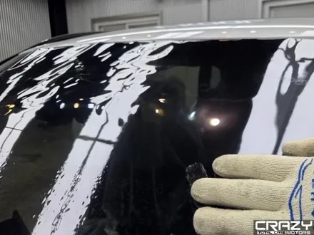 BMW X5 후퍼옵틱 프리미엄 나노 세라믹 시공후기 / 대구 수성구 중동