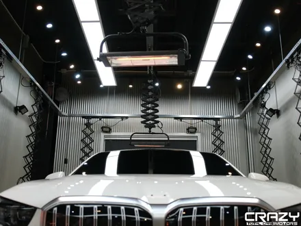 BMW 520i 본넷 PPF & 생활보호 PPF & 세라믹프로 실버패키지 시공기 / 대구 수성구 중동