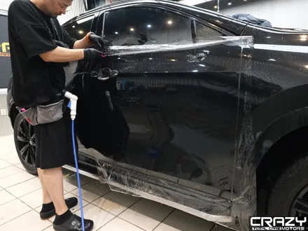 렉서스 NX 450h 카바차 전체 PPF 시공 후기 / 대구 수성구 중동
