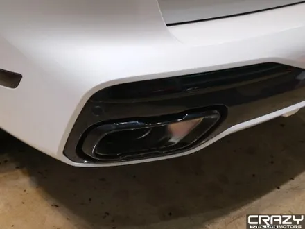 대구 BMW X7 전체 크롬죽이기, 블랙 그릴 교환 시공 후기 / 대구 수성구 중동
